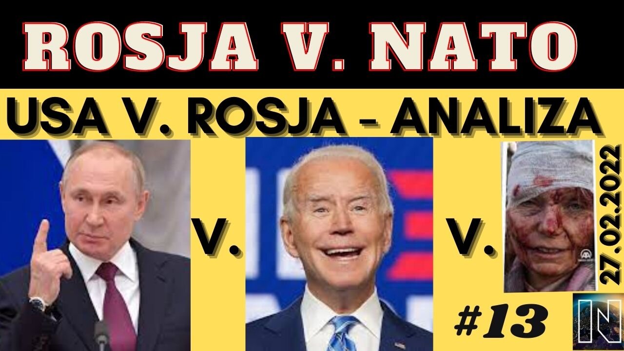 NATO v. Rosja czy USA v. Rosja? - #13