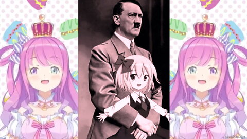 HITLER WAS A TOTALLY INSANE DRUG ADDICT PEDO