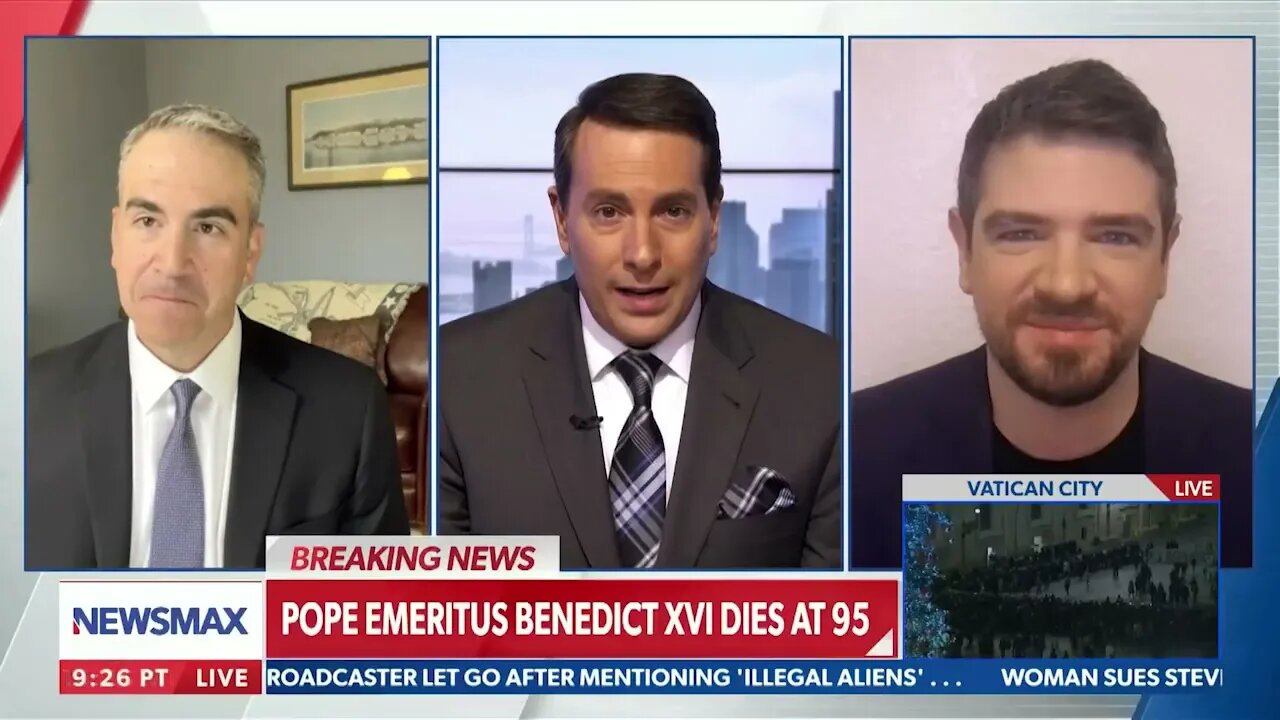 Republican George Santos Went From Jewish To Jew-ish And Got To Congress By Lying About EVERYTHING