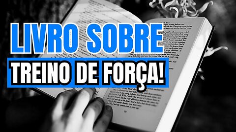 Irei PRODUZIR Um LIVRO Sobre Treino de Força? | Perguntas & Respostas. ✅