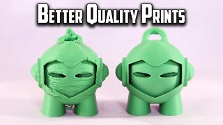 7 Tips to Improve Surface Quality of Your 3D Prints