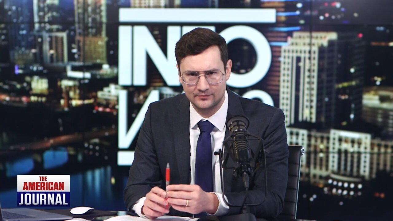 AMERICAN JOURNAL (Full Show) Monday - 3/29/21