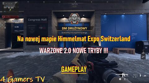 Call Of Duty : Warzone 2.0 DEATHMATCH ON NEW MAP GAMEPLAY NO COMMENT