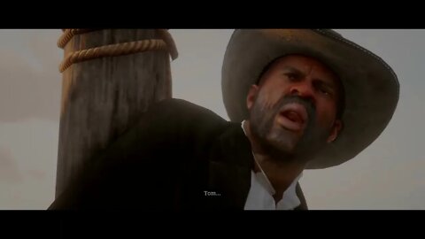 Red Dead Online| Part 2| Micheal West Protects Mashal Davies