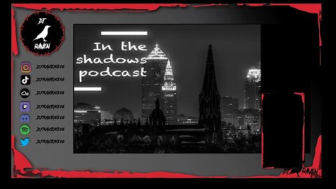 in the shadows podcast ep 39