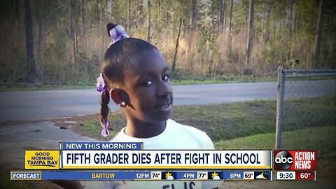 Fifth-grader dies following classroom fight at SC elementary school