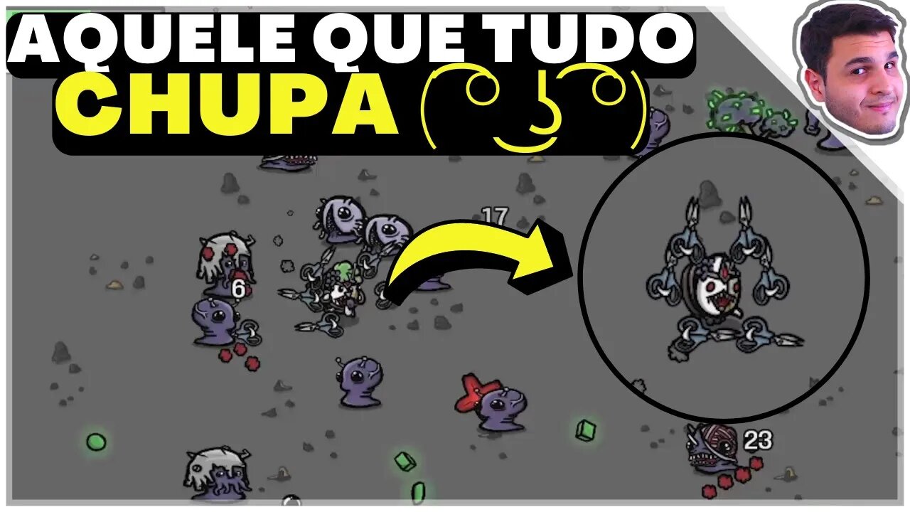 O VAMPIRO Chupa Todo Mundo Pra VENCER no BROTATO