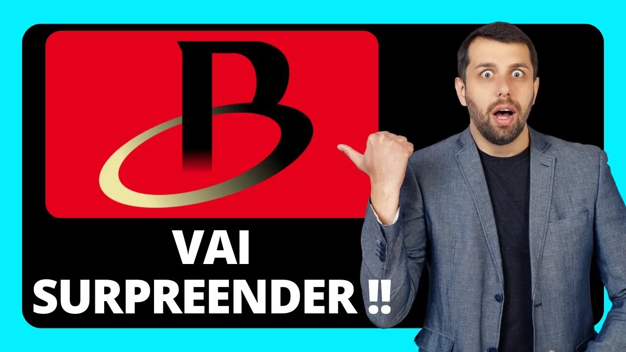 BRADESPAR VAI SUBIR ? QUAL PREÇO ALVO PARA BRAP4 ? ANÁLISE TÉCNICA