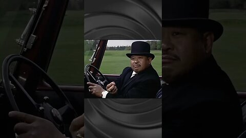 Oddjob vs Red Grant