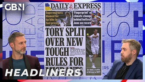 Tory split over new tough rules for migrants | The Express
