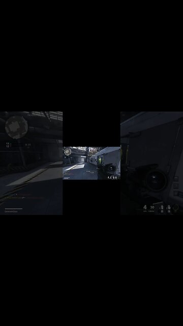 Call Of Duty Cold Mid Quick Scope #cod #callofduty