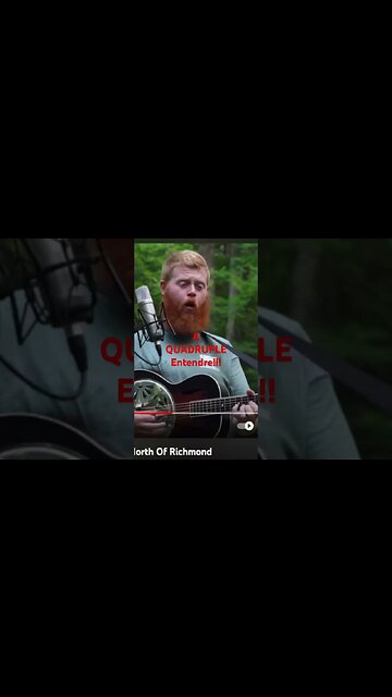 A QUADRUPLE Entendre!!! #oliveranthony #richmennorthofrichmond #inspiredbyGod #truth #facts