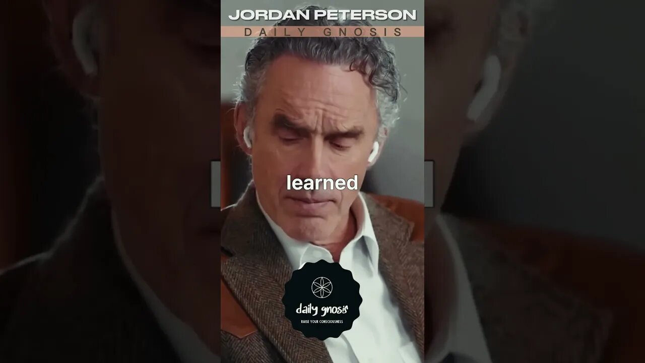 The Obstacles In Your Path Jordan Peterson #jordanpeterson #shorts #motivation