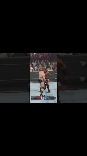 House of Black vs The Brawling Brutes