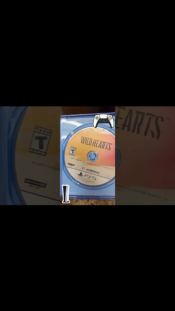 Wild Hearts on PS5