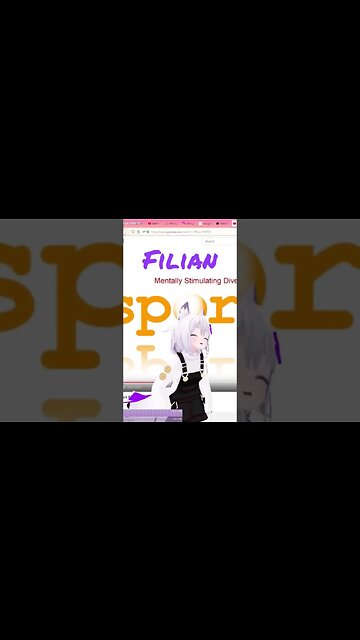 Filian is a little Filipino Boy CONFIRMED!