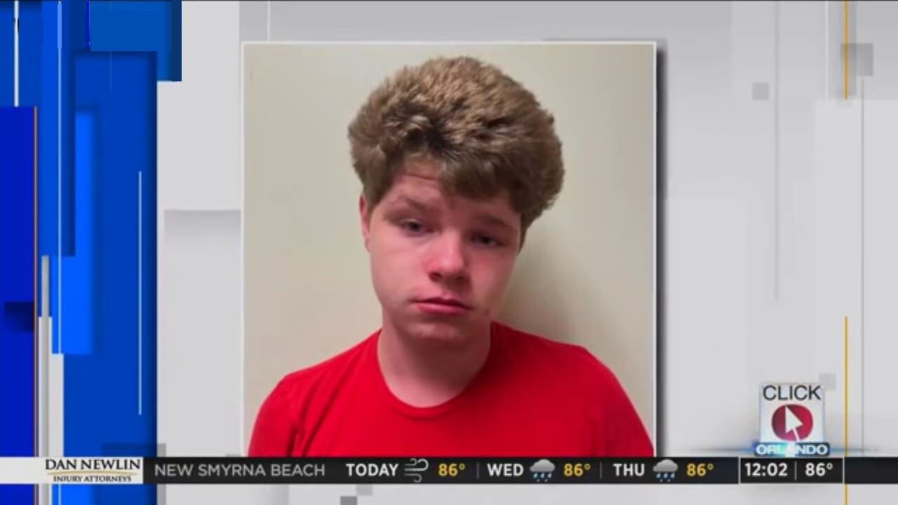 14-Year-Old Pleads Guilty To Beating And Sexually Assaulting A 91-Year-Old Lady