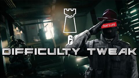 [W.D.I.M.] TG Lone Wolf- Recruit Defender Only (Difficulty Tweak December #4)