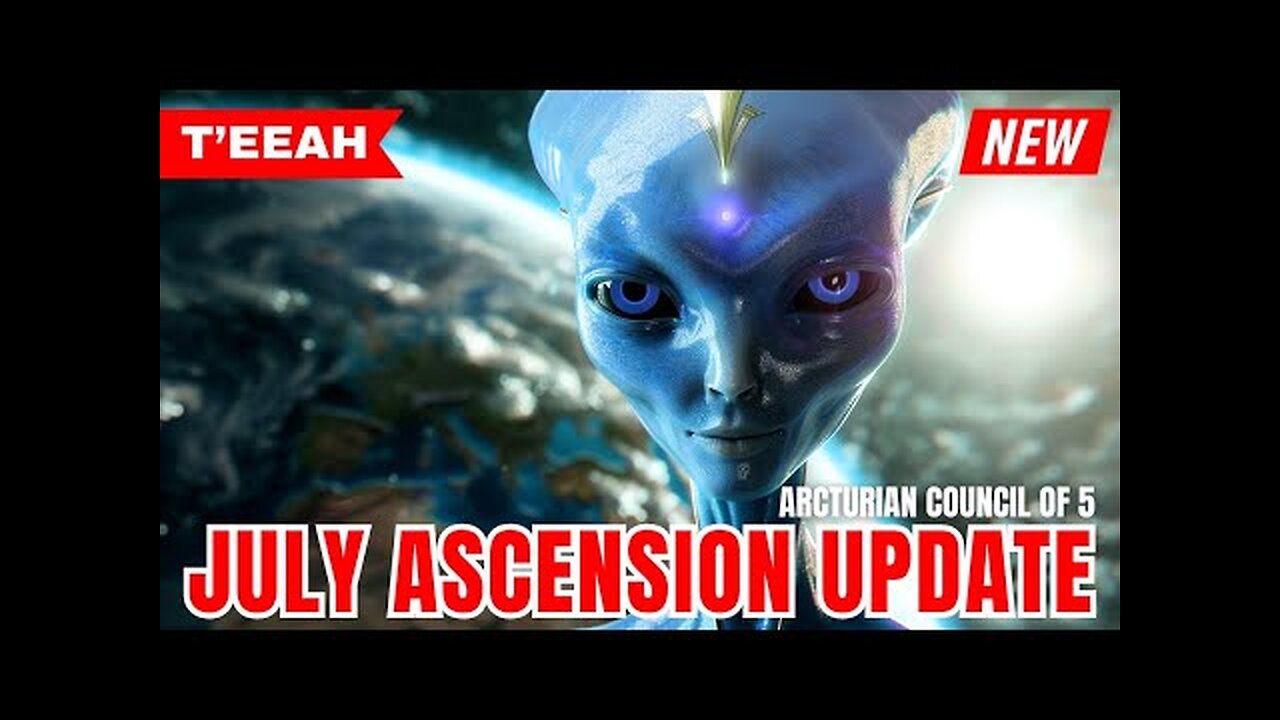 ***MESSAGE TO THE 144K: THIS IS GREAT NEWS!*** | The Arcturian Council Of 5 - T'EEAH