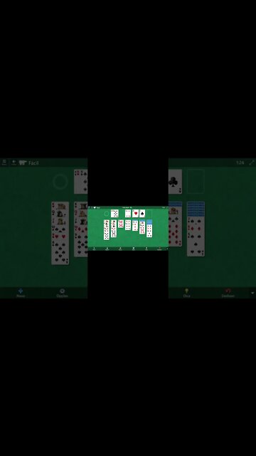 Microsoft Solitaire Collection Klondike EASY Level # 214 #shorts