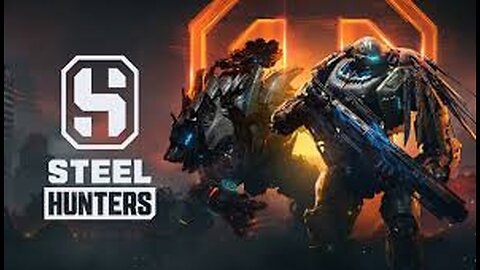 Steel Hunters: Brand New Beta Mech Battle Royale, Saw at Game Awards and Trying This Out Now