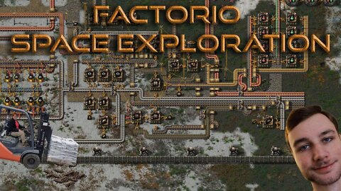 Factorio | Episode 2 World War Bug