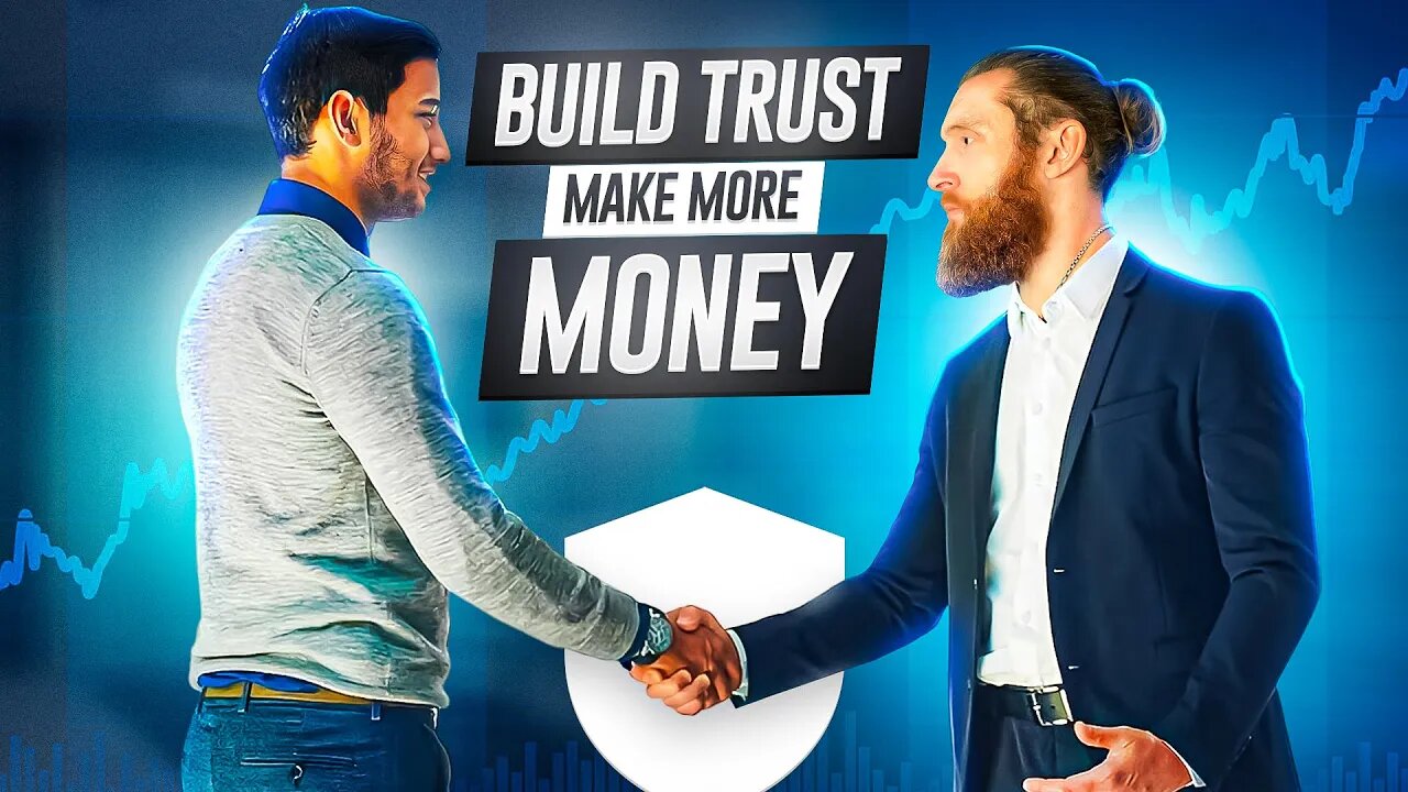 Tradespeople - How To Build Trust Instantly Online