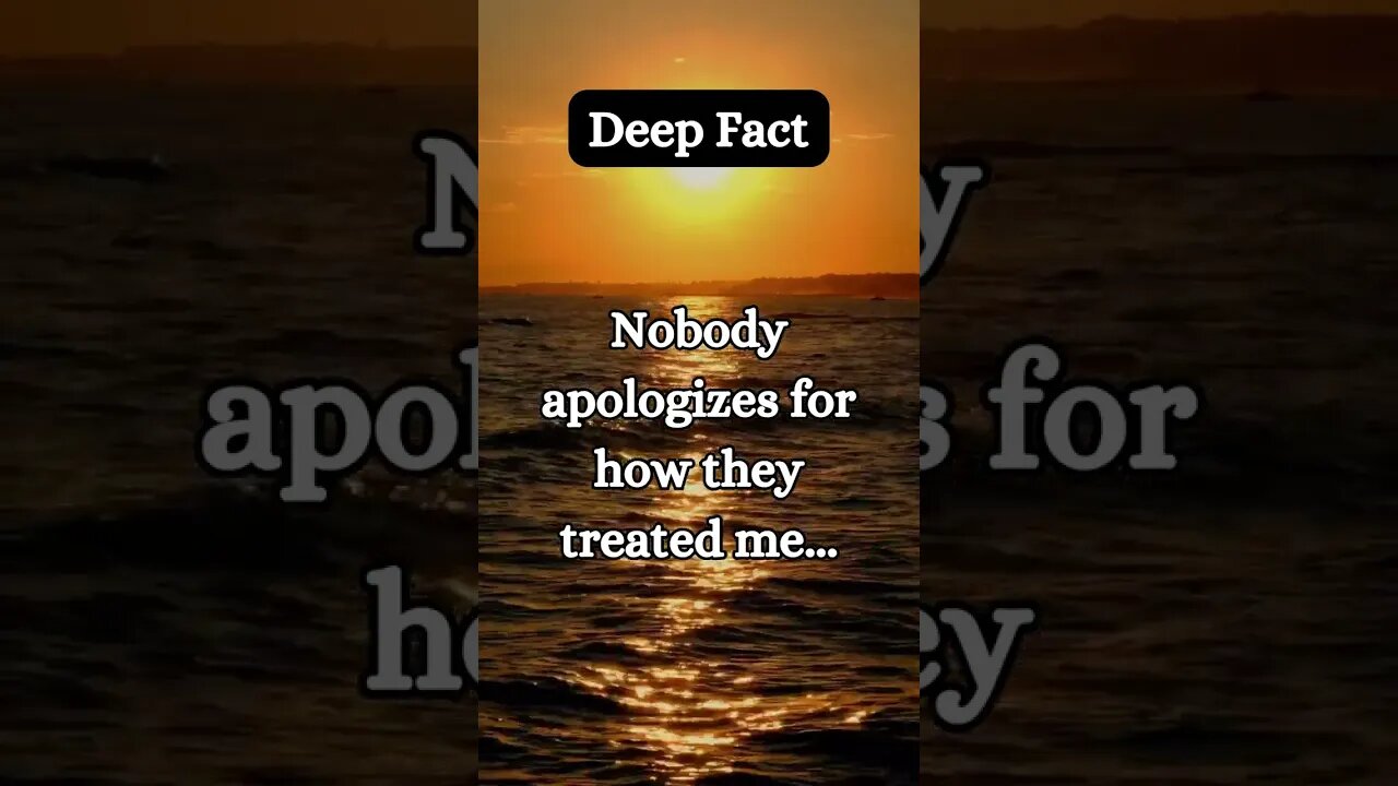 Deep Facts That Will Blow Your Mind