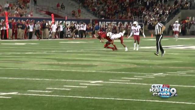 Friekh and Poindexter to return to Arizona Football next year