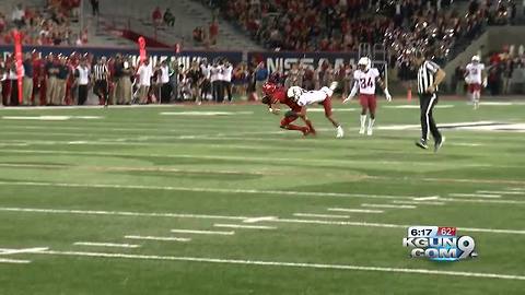 Friekh and Poindexter to return to Arizona Football next year