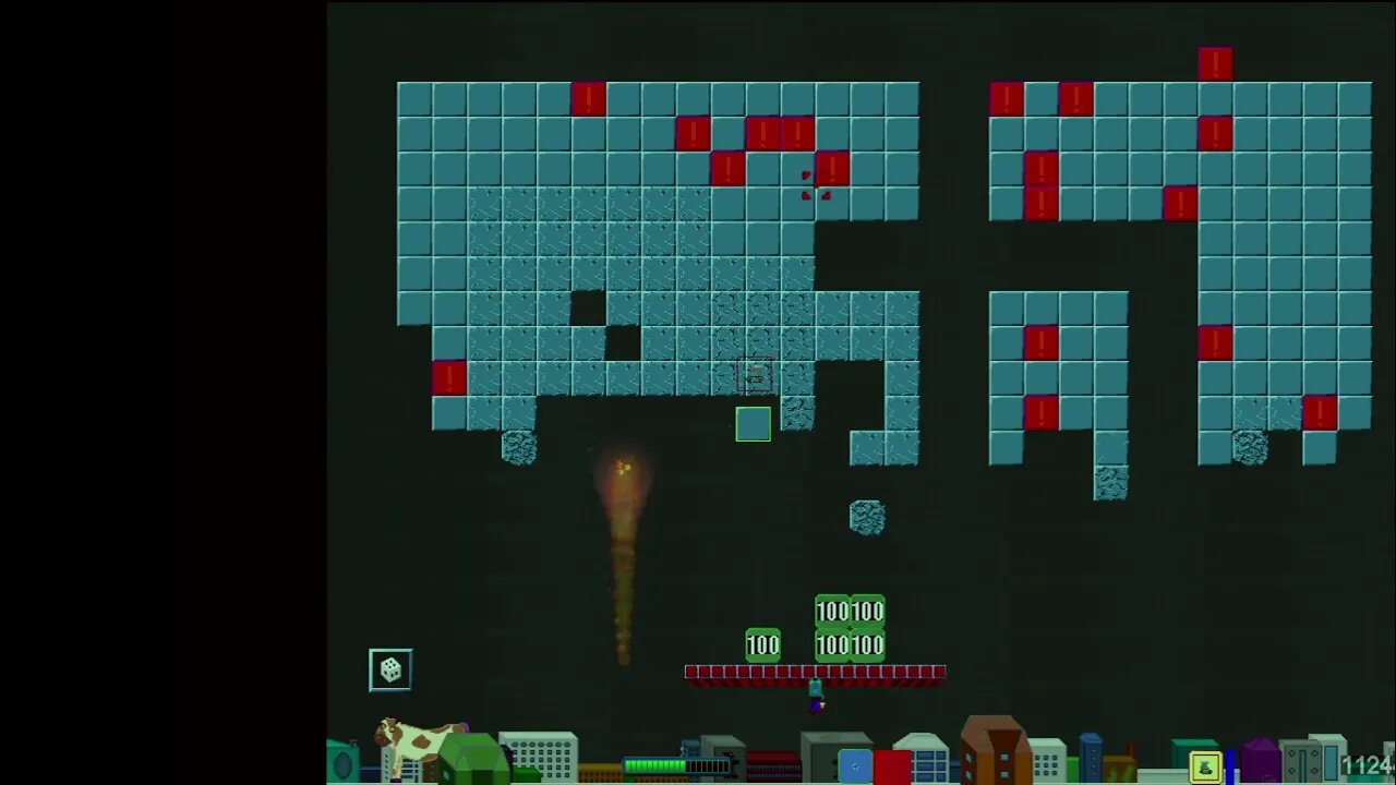 MadCowBalls2 (Steam demo, gameplay)