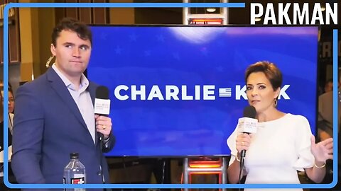 Kari Lake Now Calling for a New Election