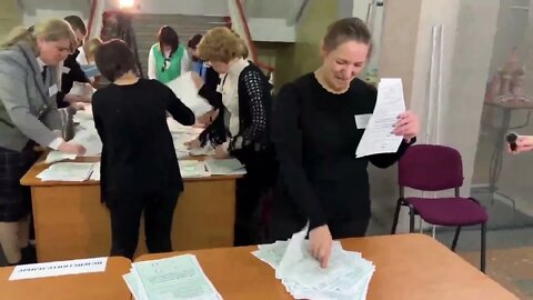 UK Column News 28th September 2022 Donbas Referendum