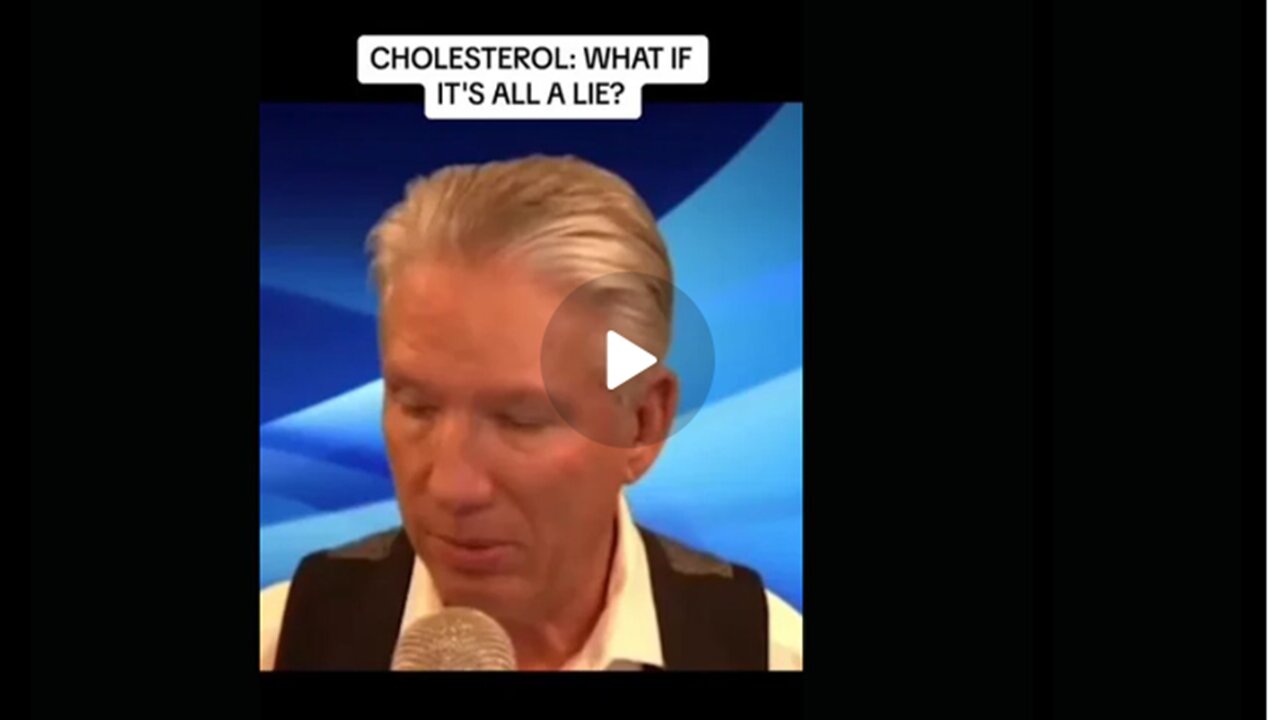 The Cholesterol Hoax