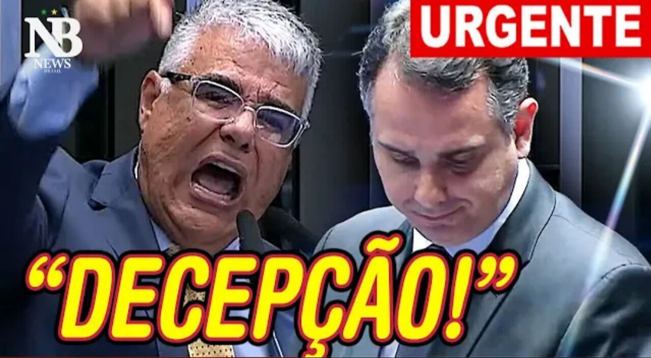 URGENTE! Eduardo Girão parte pra cima de Pacheco em atitude inesperada e mais!