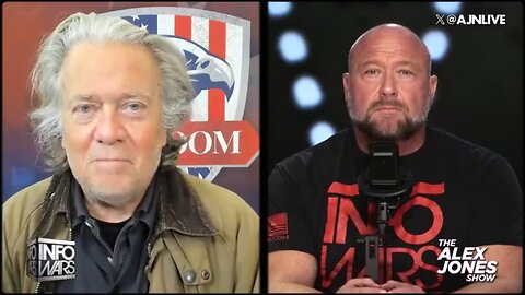 ALEX JONES (Full Show) Friday - 11/1/24