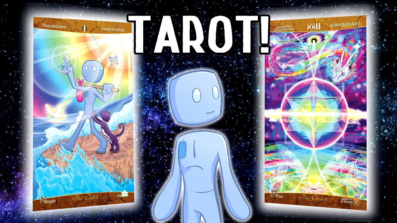 The Essence of Tarot ~ Spirit Science 36