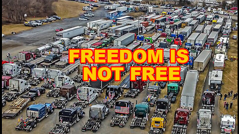 What is the people's convoy really about? MUST SEE VIDEO