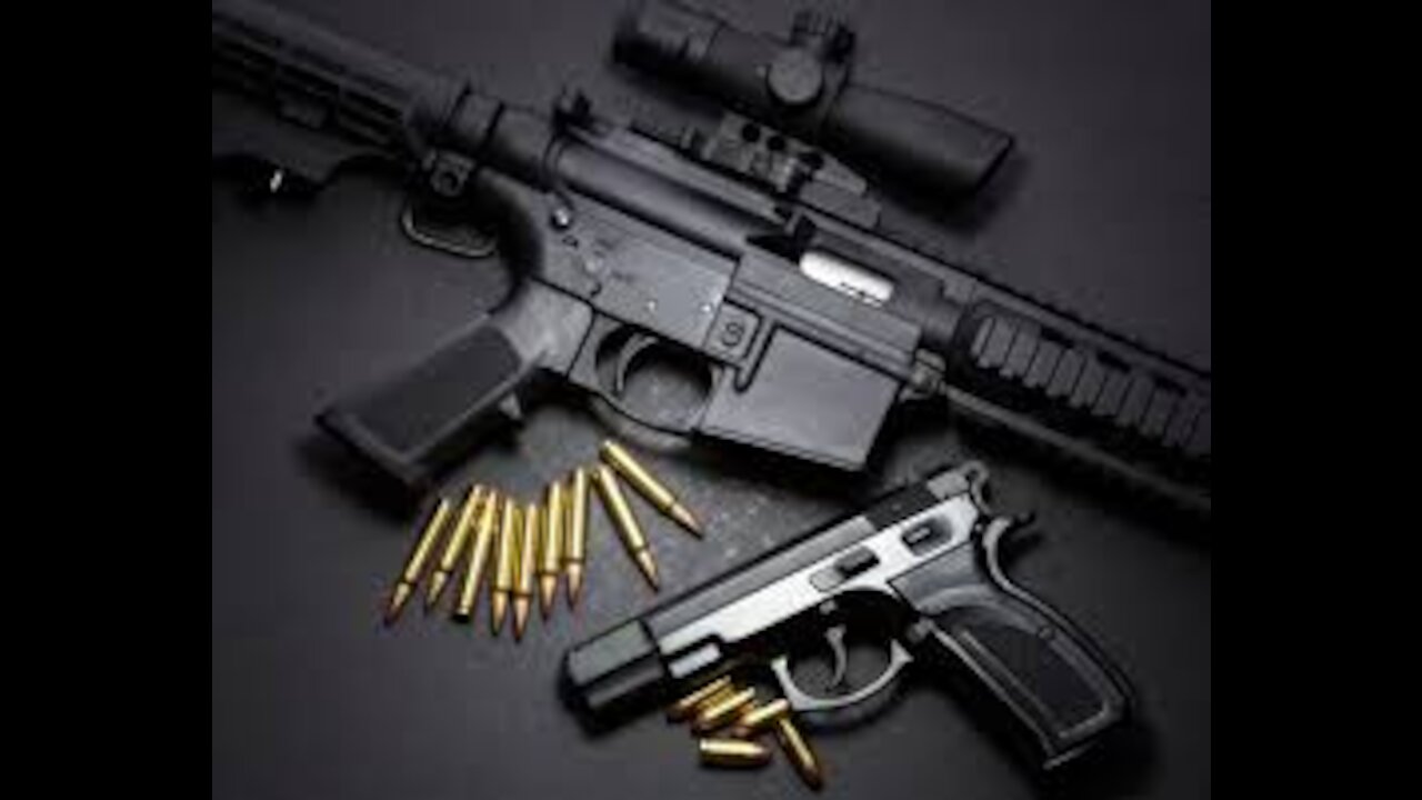 guns and tricks