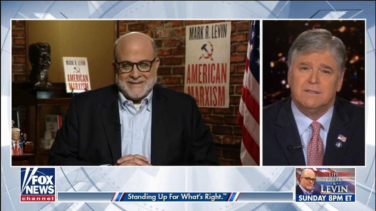 Mark Levin SLAMS Fauci Over Emails & Biden On Govt Expansion