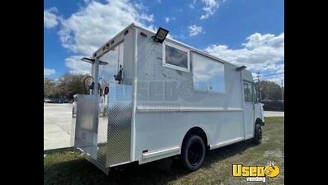 Well Equipped - All-Purpose Food Truck | Mobile Food Unit for Sale in Florida