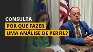 VOCÊ TEM PERFIL PARA TIRAR O VISTO AMERICANO?