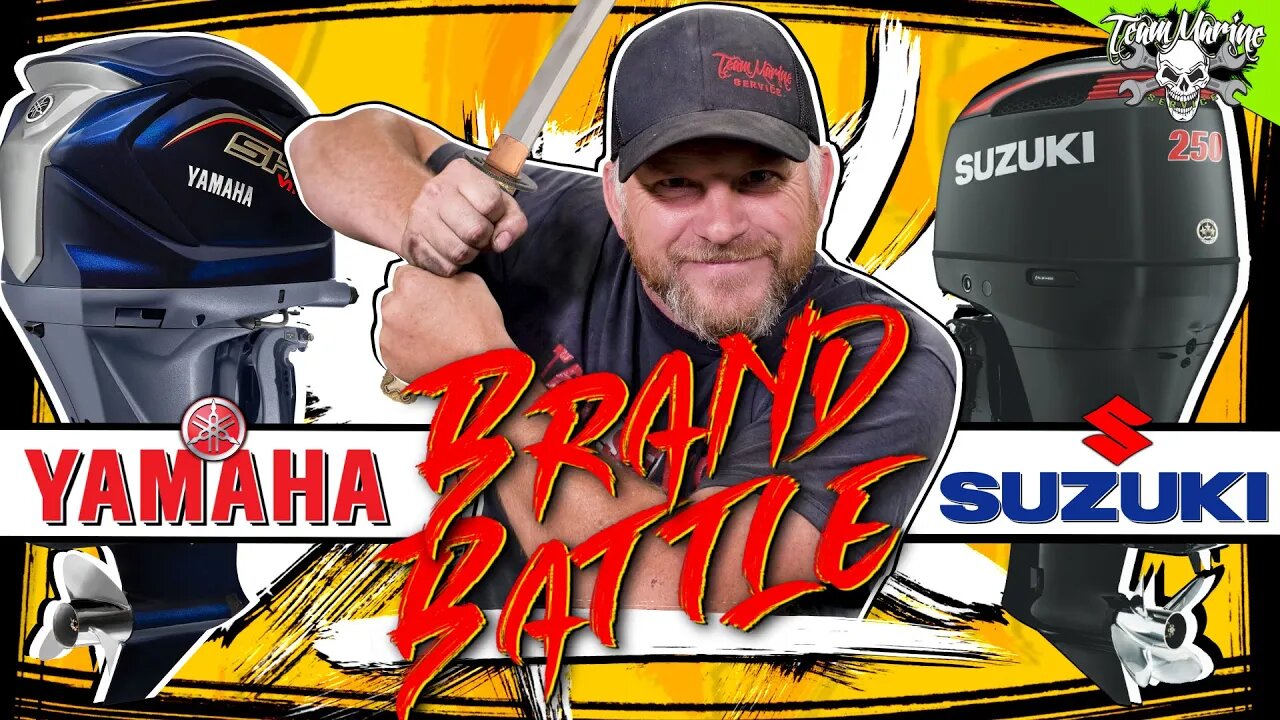 BRAND BATTLE! SUZUKI 250 SS vs. YAMAHA 250 SHO (2022)