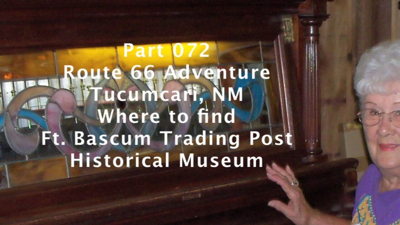 E18 0004 Tucumcari on Route 66 72