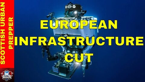 PREPPING - EUROPES SUB SEA CABLES CUT, 3 FRENCH CABLES CUT, CONTINENTAL SLOW DOWN OF INTERNET