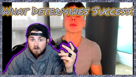 Ren - 1 million subs - Defining Success (WiscoReaction)