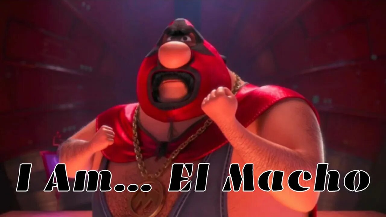 I Am... El Macho - Despicable Me 2 Music Montage