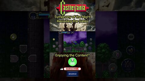 Castlevania : Symphony of the Night #kaosnova #kaosplaysgaming #castlevanianocturne