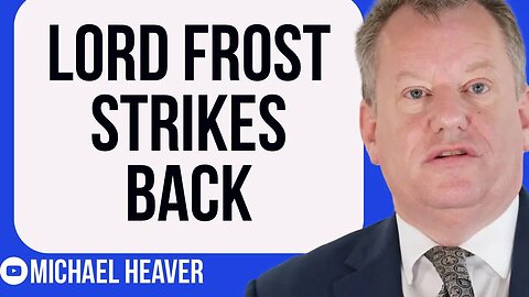 Frost Strikes Back At RATTLED Establishment