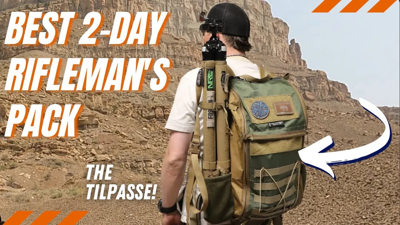 2-Day Rifleman’s Pack With A Secret - Fast, Full Access and… - NRL Hunter, Adventure Competition